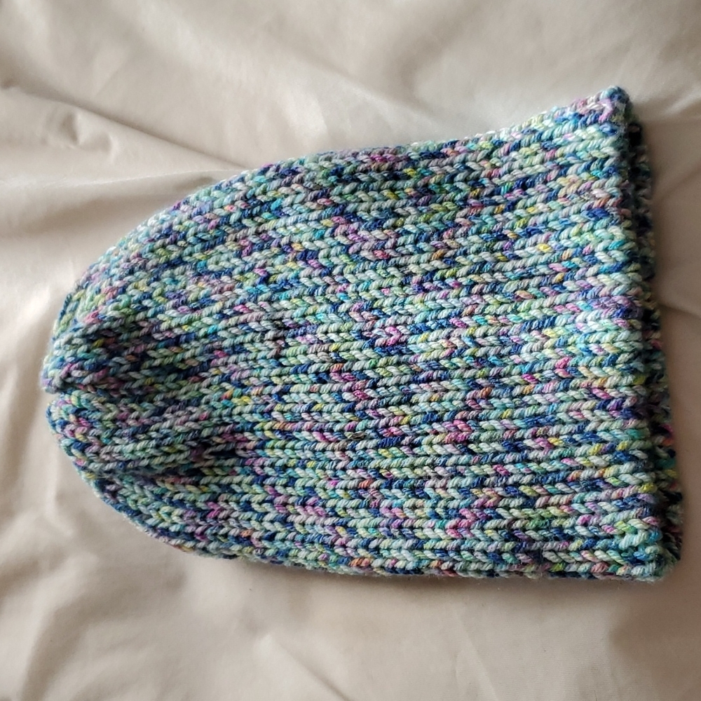Beanie, multi color